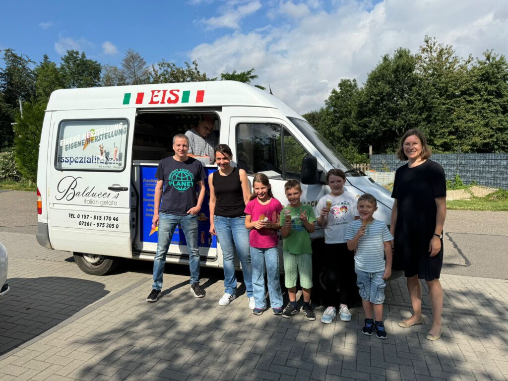 Eisglück